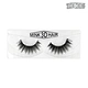 Rhinestone Decor Artificial Eyelashes